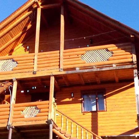 Hotel Ансол Vorokhta Exterior foto